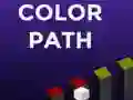 Jogo Caminho de Cores online Jogo Caminho de Cores online