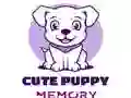 Jogo Memória de Cachorrinhos Fofo online