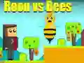 Jogo Roon vs Abelhas online Jogo Roon vs Abelhas online