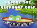 Jogo Resgatar o Elefante Bebê online Jogo Resgatar o Elefante Bebê online