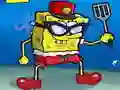 Jogo SpongeBob Vestir online
