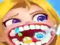 Jogo Pequeno Doutor Dentista online