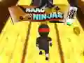 Jogo Ninjas Nano online Jogo Ninjas Nano online