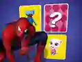 Jogo Jogo de Memória do Homem-Aranha online