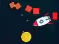 Jogo Foguete Voe para Frente online