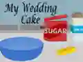 Jogo Meu Bolo de Casamento online
