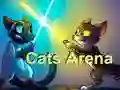 Jogo Arena dos Gatos online