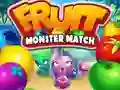 Jogo Monstro das Frutas: Jogo de Combinação online Jogo Monstro das Frutas: Jogo de Combinação online