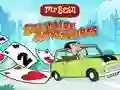 Jogo As Aventuras do Solitaire do Sr. Bean online