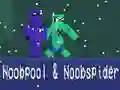 Jogo Noobpool e NoobSpider online