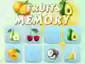 Jogo Memória de Frutas online Jogo Memória de Frutas online