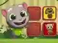 Jogo Memória de Tom online Jogo Memória de Tom online