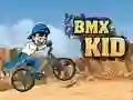 Jogo Criança BMX online