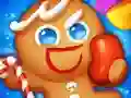 Jogo Cookie Crush Saga 2 online