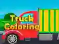 Jogo Colorindo Caminhões online Jogo Colorindo Caminhões online