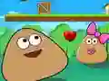 Jogo Pou Deslizar online
