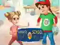 Jogo Garota de Karatê Vs Bully Escolar online Jogo Garota de Karatê Vs Bully Escolar online