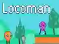 Jogo Locoman online