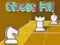 Jogo Preencher Xadrez online