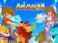 Jogo Animalon: Batalha Épica de Monstros online