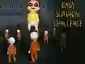 Jogo Desafio de Sobrevivência do Bebê online