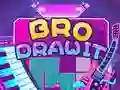 Jogo Irmão, desenhe isso online Jogo Irmão, desenhe isso online