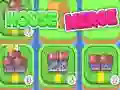 Jogo Mesclagem de Casas online