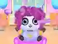 Jogo Meu Salão de Cosplay Animal online
