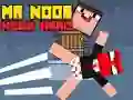 Jogo Sr. Noob Herói do Gancho online Jogo Sr. Noob Herói do Gancho online