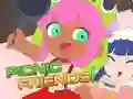 Jogo Amigos de Piquenique online Jogo Amigos de Piquenique online