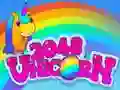 Jogo 2048 Unicórnio online
