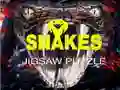 Jogo Quebra-cabeça de cobras online