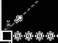 Jogo Homem da Corda 8bit Preto online Jogo Homem da Corda 8bit Preto online