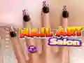Jogo Salão de Arte das Unhas online