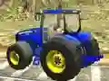 Jogo Jogo de Reboque de Trem com Trator Cadeia 3D online Jogo Jogo de Reboque de Trem com Trator Cadeia 3D online