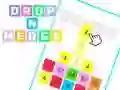 Jogo Deixe e Combine Blocos online Jogo Deixe e Combine Blocos online
