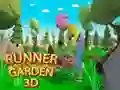 Jogo Jardim Corredor 3D online Jogo Jardim Corredor 3D online