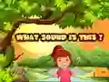 Jogo Que som é este? online Jogo Que som é este? online