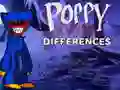 Jogo Diferenças do Poppy Playtime online Jogo Diferenças do Poppy Playtime online