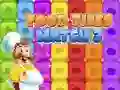 Jogo Correspondência de Azulejos de Comida 3 online