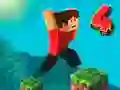 Jogo Bloco de Parkour 4 online Jogo Bloco de Parkour 4 online