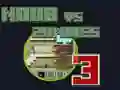 Jogo Noob contra Zumbis 3 online
