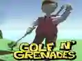 Jogo Zumbis e Granadas online Jogo Zumbis e Granadas online