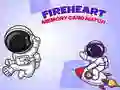 Jogo Coração de Fogo: Jogo de Memória de Cartas online Jogo Coração de Fogo: Jogo de Memória de Cartas online