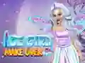 Jogo Transformação da Menina de Gelo online Jogo Transformação da Menina de Gelo online