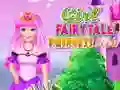 Jogo Visual de Princesa de Conto de Fadas online Jogo Visual de Princesa de Conto de Fadas online