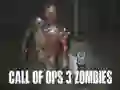 Jogo Chamada de Ops 3: Zumbis online Jogo Chamada de Ops 3: Zumbis online