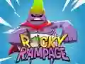 Jogo Rampagem Rochosa online