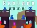 Jogo RedLand: Corte de Água online Jogo RedLand: Corte de Água online