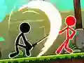 Jogo Luta Stickman Archero online